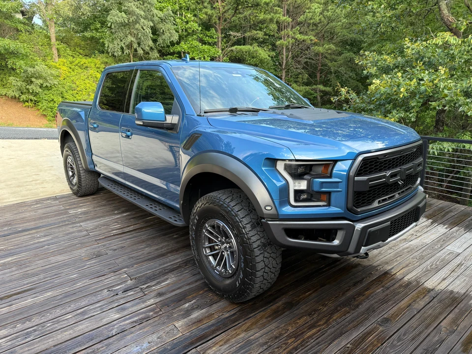 2020 Ford F-150 Raptor 13th Gen - Image 9 of 31