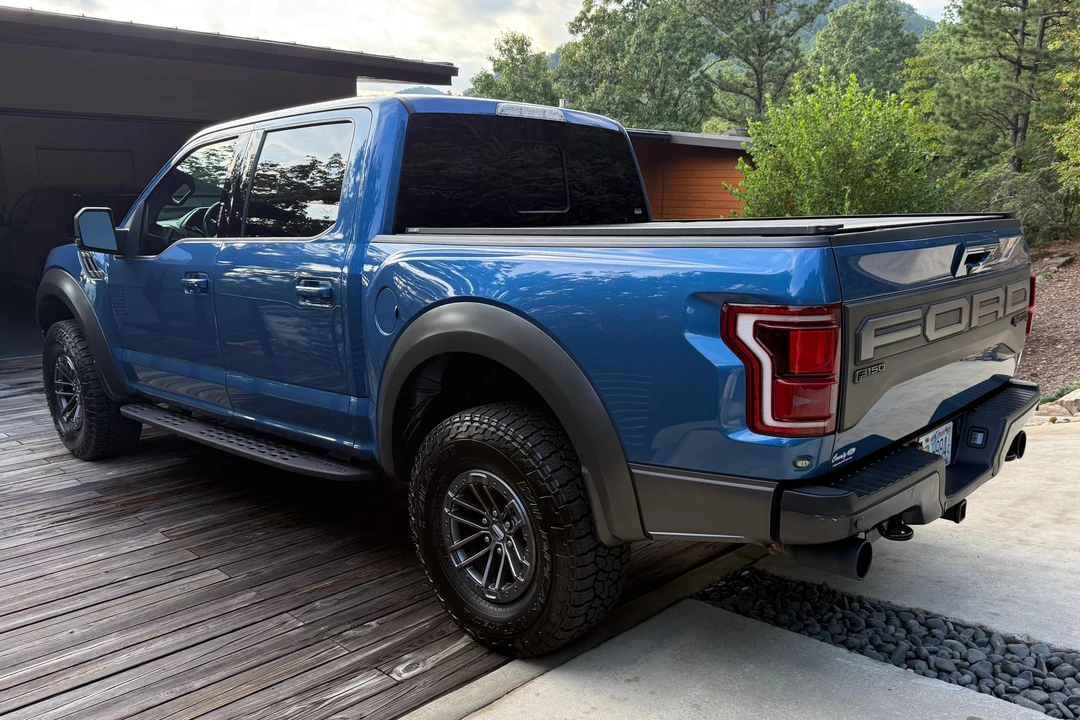 2020 Ford F-150 Raptor 13th Gen - Image 4 of 31