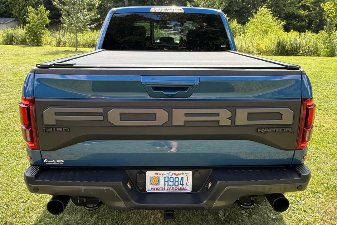 2020 Ford F-150 Raptor 13th Gen - Image 5 of 31