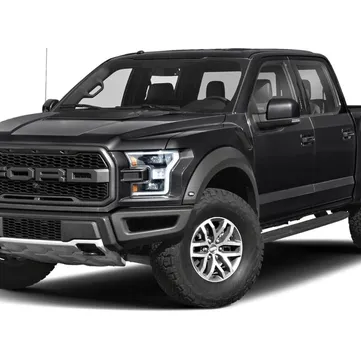 2020 Ford F-150 Raptor 4WD SuperCrew 5.5' Box
