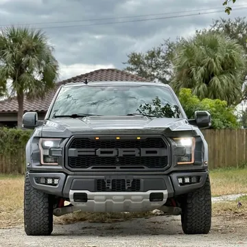 2020 Ford F-150 Raptor 4x4