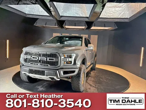2020 Ford F-150 Raptor