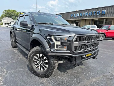 2020 Ford F-150 Raptor