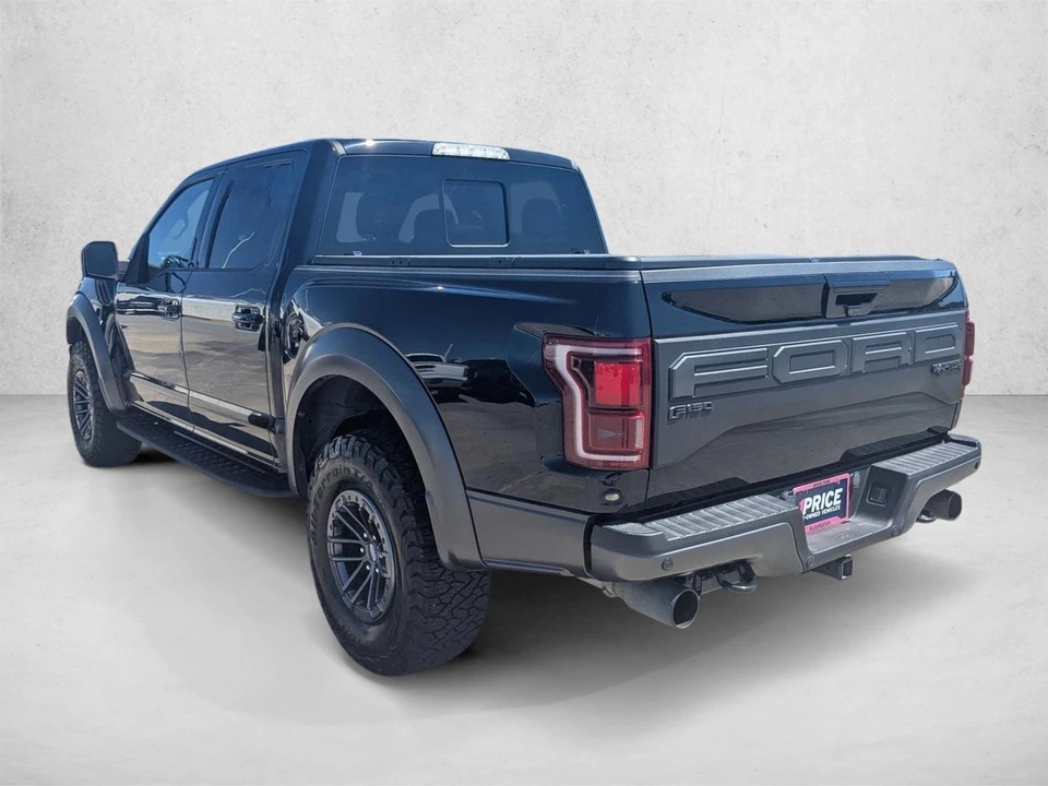 2020 Ford F-150 Raptor 13th Gen - Image 7 of 20
