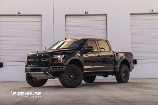 2020 Ford F-150 Raptor