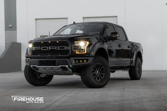 2020 Ford F-150 Raptor