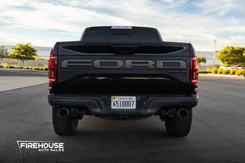 2020 Ford F-150 Raptor 13th Gen - Image 4 of 28