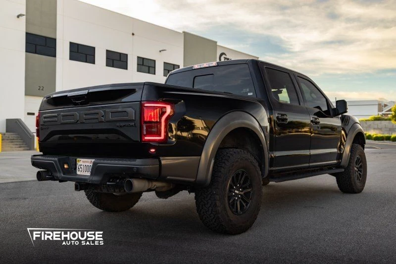 2020 Ford F-150 Raptor 13th Gen - Image 5 of 28