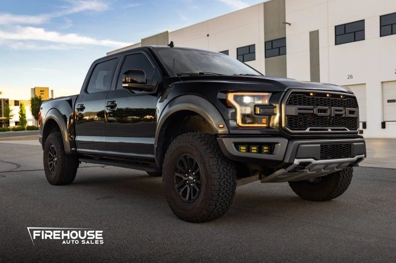 2020 Ford F-150 Raptor 13th Gen - Image 7 of 28