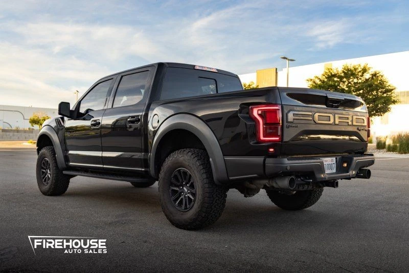 2020 Ford F-150 Raptor 13th Gen - Image 3 of 28