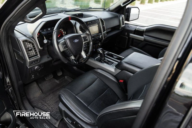 2020 Ford F-150 Raptor 13th Gen - Image 11 of 28