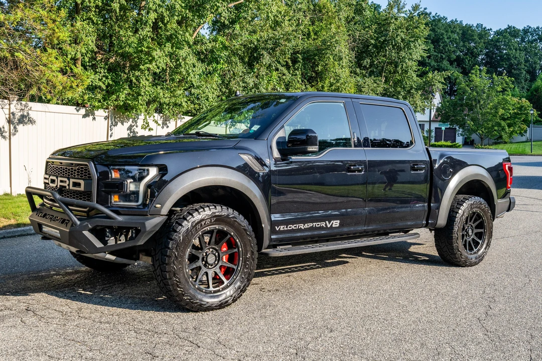 2020 Ford F-150 Raptor 13th Gen - Image 6 of 31