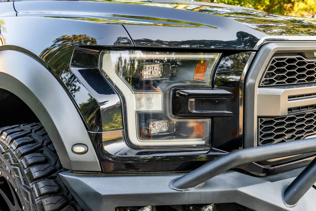2020 Ford F-150 Raptor 13th Gen - Image 9 of 31