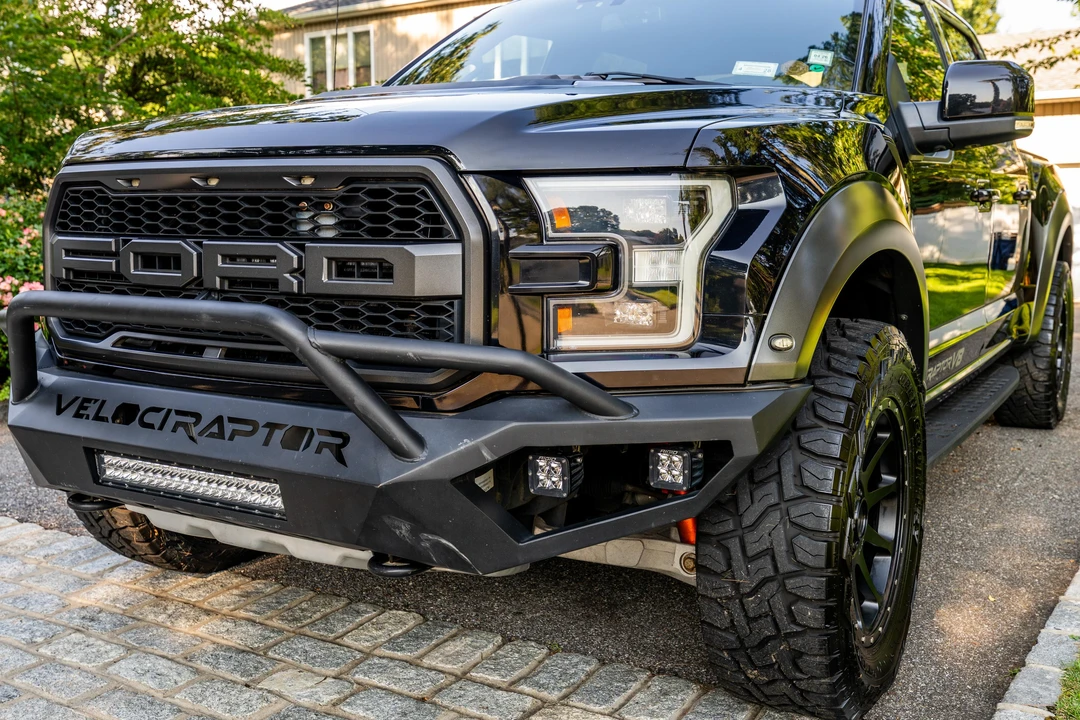 2020 Ford F-150 Raptor 13th Gen - Image 17 of 31