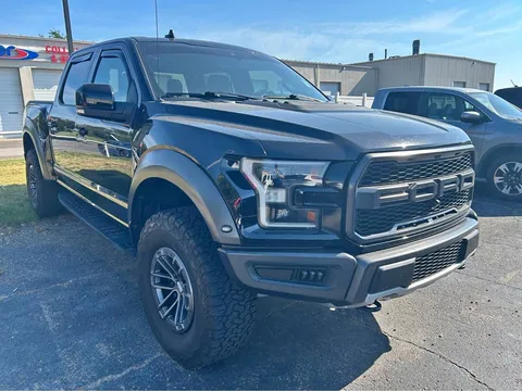 2020 Ford F-150 Raptor