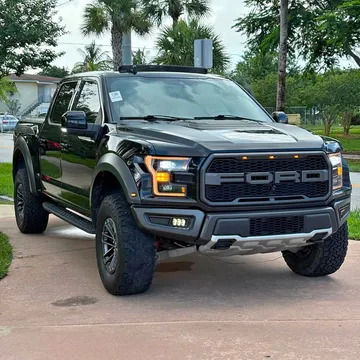 2020 Ford F-150 Raptor