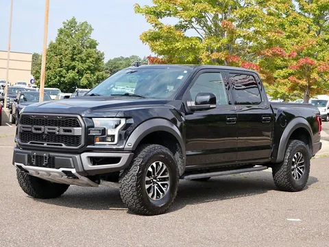 2020 Ford F-150 Raptor