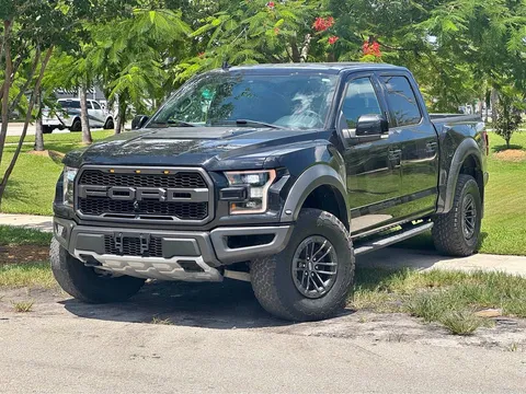 2020 Ford F-150 Raptor