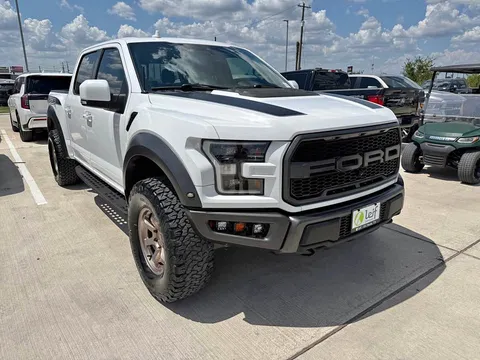 2020 Ford F-150 Raptor