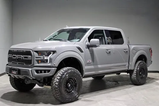 2020 Ford F-150 Raptor
