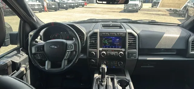 2020 Ford F-150 Raptor SuperCrew