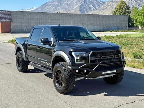 2020 Ford F-150 Raptor