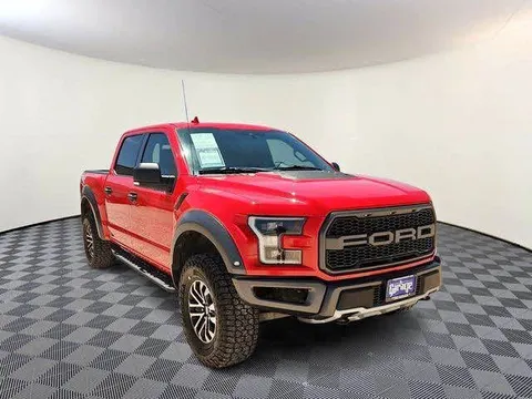 2020 Ford F-150 Raptor