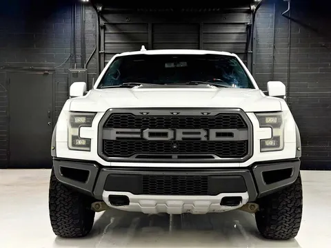 2020 Ford F-150 Raptor