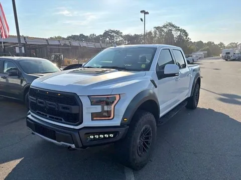 2020 Ford F-150 Raptor