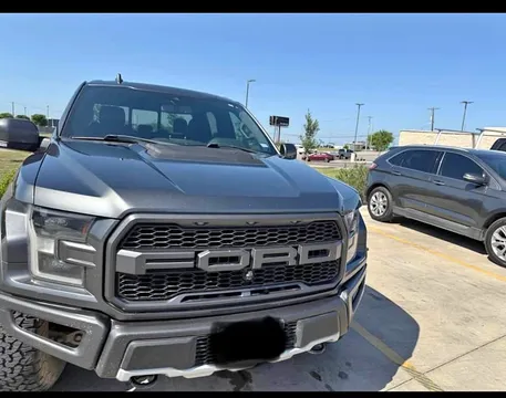 2020 Ford F-150 Raptor