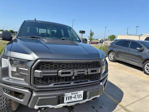 2020 Ford F-150 Raptor