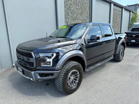 2020 Ford F-150 Raptor