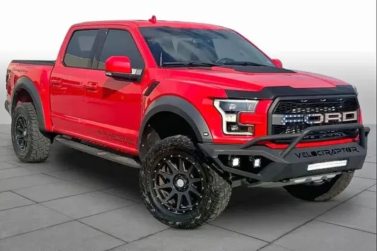 2020 Ford F-150 Raptor