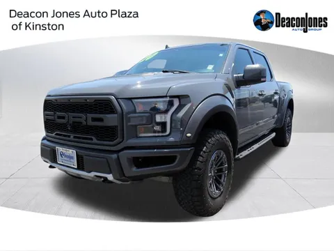 2020 Ford F-150 Raptor