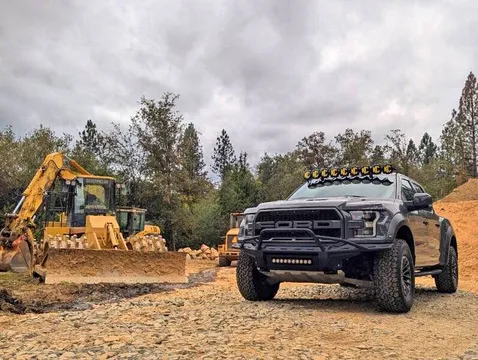 2020 Ford F-150 Raptor