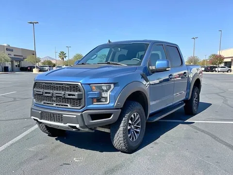 2020 Ford F-150 Raptor