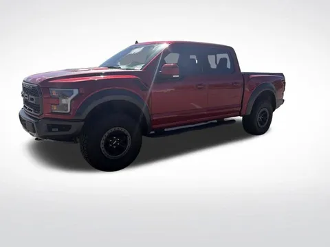 2020 Ford F-150 Raptor