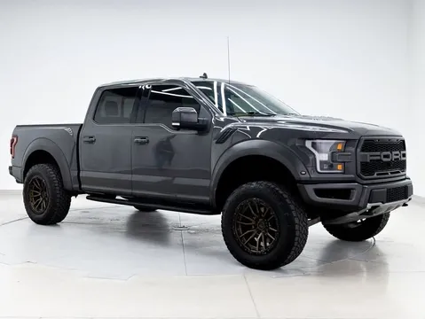 2020 Ford F-150 Raptor