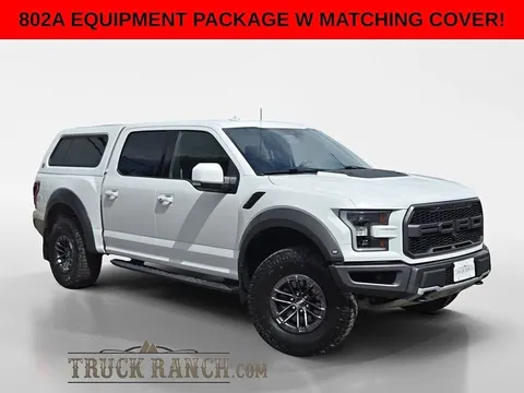 2020 Ford F-150 Raptor