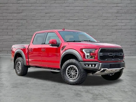2020 Ford F-150 Raptor