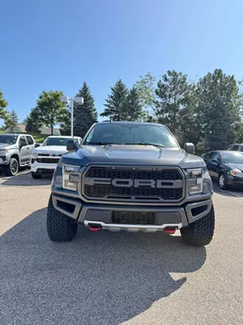 2020 Ford F-150 Raptor