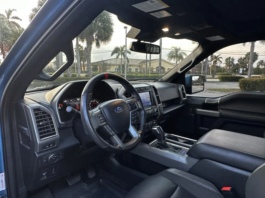 2020 Ford F-150 Raptor 13th Gen - Image 4 of 7