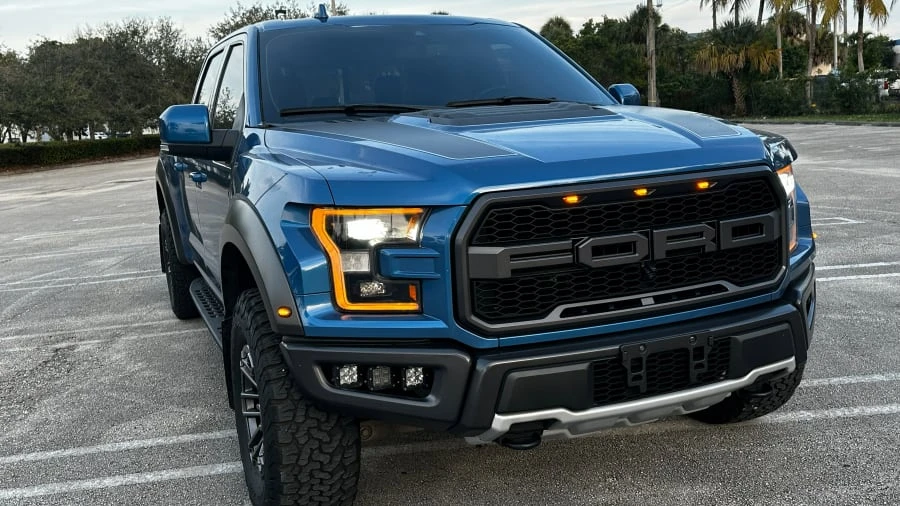 2020 Ford F-150 Raptor 13th Gen - Image 3 of 7