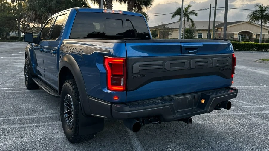 2020 Ford F-150 Raptor 13th Gen - Image 2 of 7