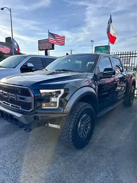 2020 Ford F-150 Raptor Pickup 4D 5 1/2 ft