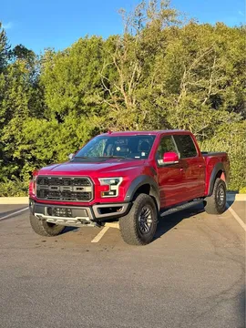 2020 Ford F-150 Raptor Pickup 4D 5 1/2 ft