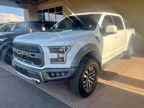 2020 Ford F-150 Raptor