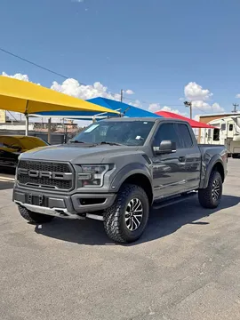 2020 Ford F-150 Raptor Pickup 4D 5 1/2 ft
