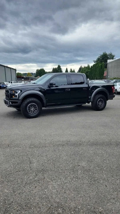 2020 Ford F-150 Raptor 13th Gen - Image 2 of 11