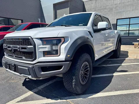 2020 Ford F-150 Raptor SuperCrew Cab